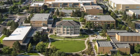 Brigham Young University - Idaho campus
