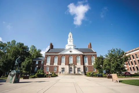 Eastern Kentucky University campus