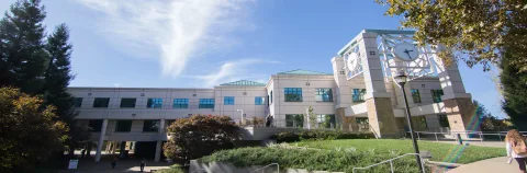Sonoma State University campus