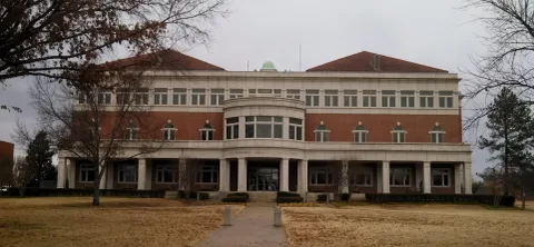 Arkansas Tech University campus