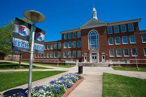 Louisiana Tech University campus