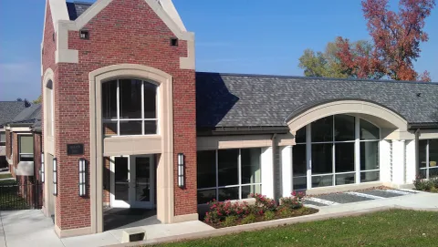 Lindenwood University campus