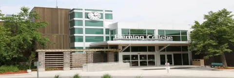 Fleming College campus