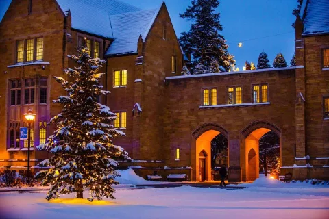University of St. Thomas campus
