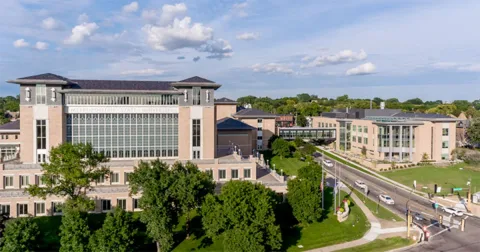 Metropolitan State University campus