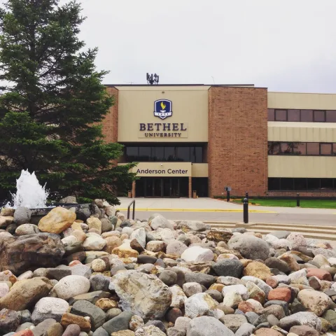 Bethel University campus