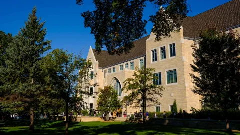 University of St. Thomas campus