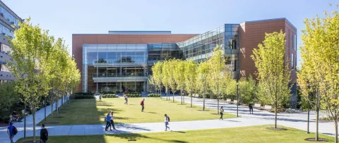 Salem State University campus