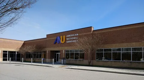 American National University campus