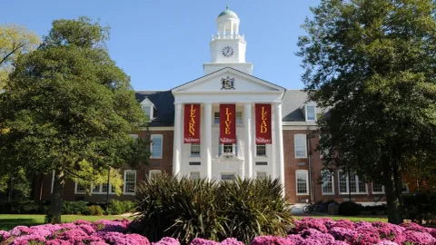 Salisbury University campus