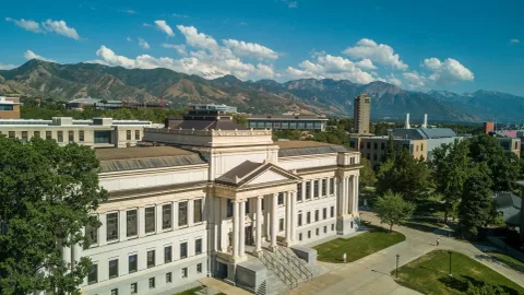University of Utah campus