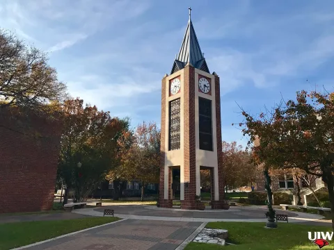 University of Incarnate Word campus