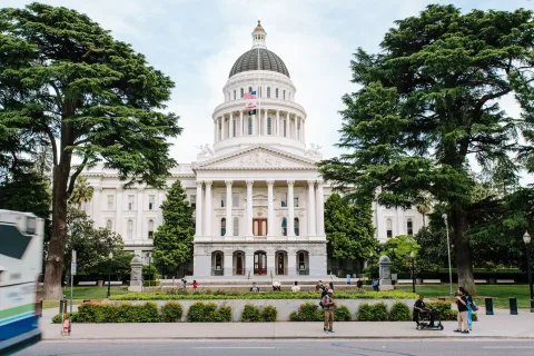 University of San Francisco campus