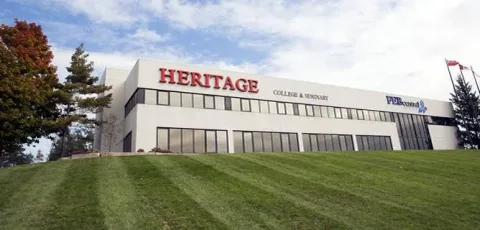 Heritage College campus