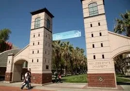 San Jose State University campus