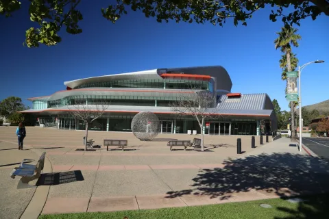 California Polytechnic State University campus