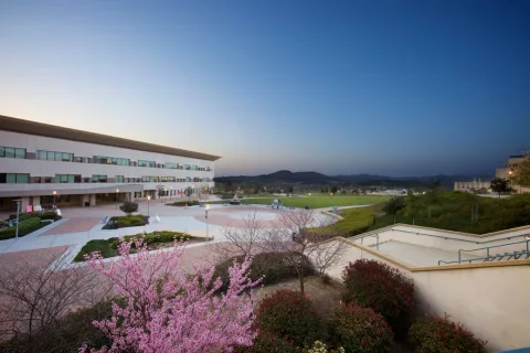 California State University campus