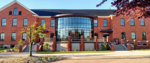 Lake Superior State University campus