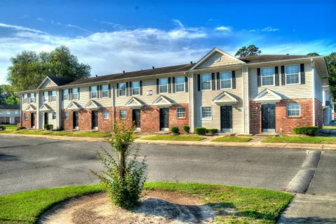 Savannah State University campus