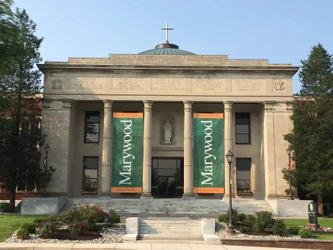 Marywood University campus