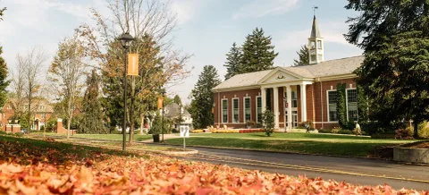 Susquehanna University campus