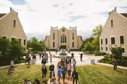 John Brown University campus