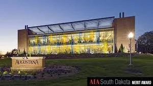 Augustana University campus
