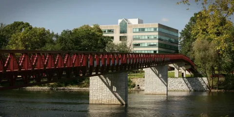 Indiana University South Bend campus