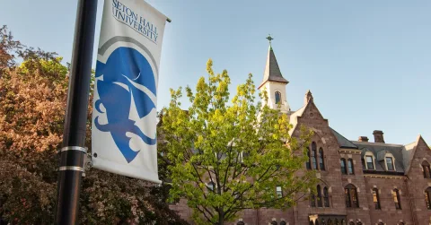 Seton Hall University campus