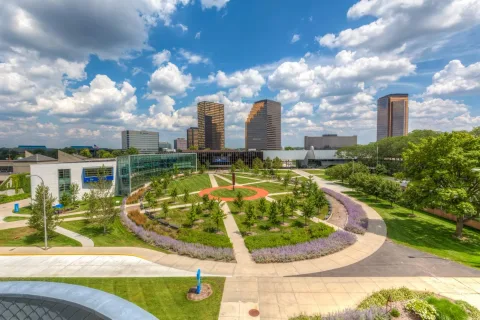 Lawrence Technological University campus