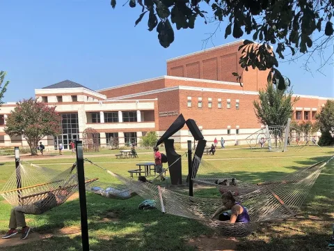 University of South Carolina - Upstate campus
