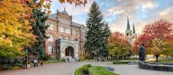 Gonzaga University campus
