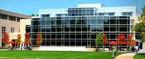 Maryville University campus