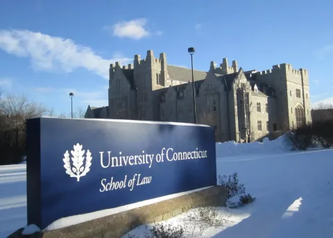 University of Connecticut campus