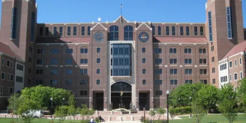 Florida Agricultural & Mechanical University campus