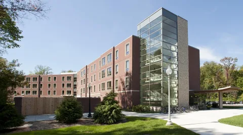Rose-Hulman Institute of Technology campus