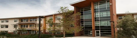 California Lutheran University campus