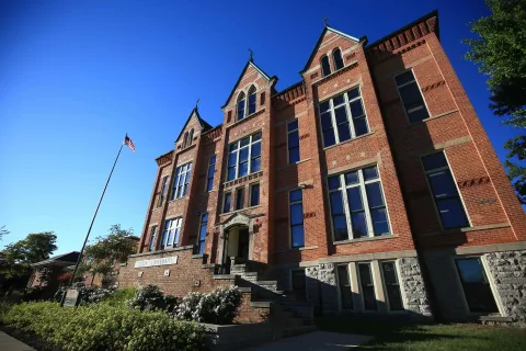 Tiffin University campus