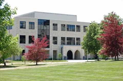 University of Toledo campus