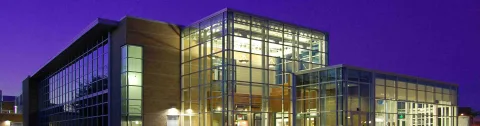 Saginaw Valley State University campus