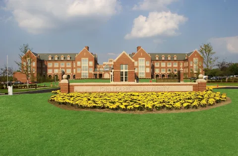 John Carroll University campus