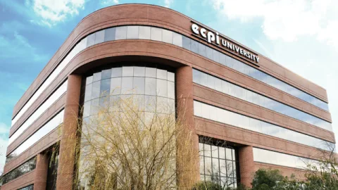 ECPI University campus