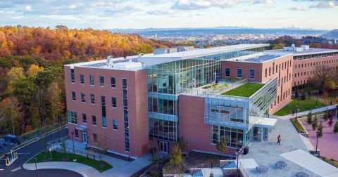 William Paterson University of New Jersey campus