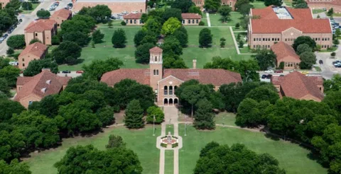 Midwestern State University campus