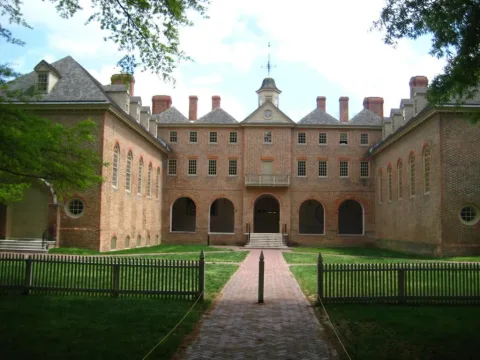 College of William & Mary campus