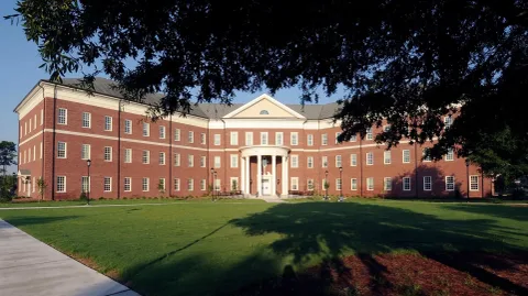 University of North Carolina campus