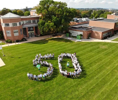 York College of Pennsylvania campus