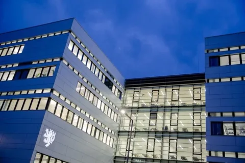 University of Wuppertal campus