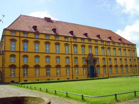Osnabruck University campus