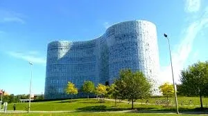 Brandenburg University of Technology campus